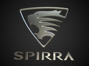 logo oullim spirra Modèle 3D