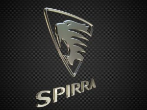 oullim spirra logo 3D Model