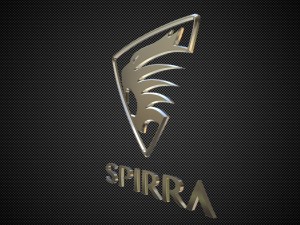 oullim spirra logo 3D 模型