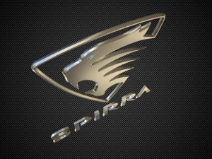 oullim spirra logo 3D 模型