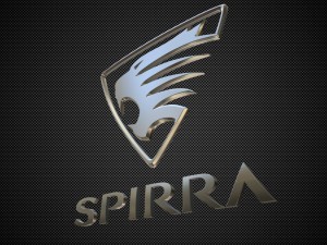 oullim spirra logo 3D 模型