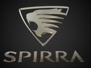 oullim spirra logo 3D 模型