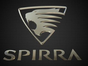 oullim spirra logo 3D Model