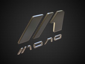 mono logo Modelo 3D
