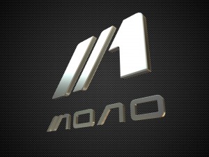 mono logo Modelo 3D