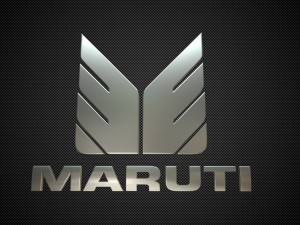 maruti logo 3D Model