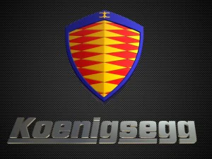 koenigsegg logo 3D Model
