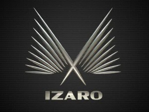 izaro logo 3D Model
