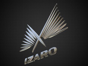 izaro logo 3D Model