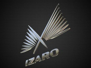 izaro logo 3D Model