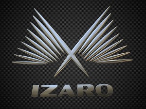 izaro logo 3D Model