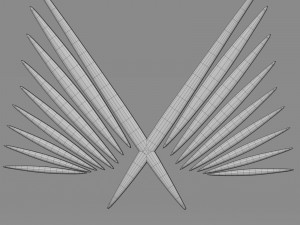 izaro logo 3D Model