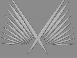 izaro logo 3D Model