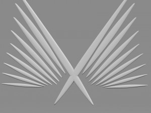 izaro logo 3D Model