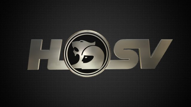 hsv logo 3D 模型 .c4d .max .obj .3ds .fbx .stl .blend 