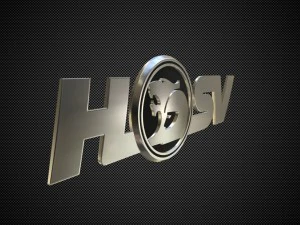 hsv logo 3D Model