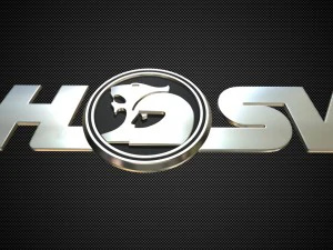 hsv logo 3D Model