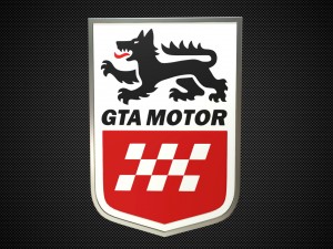 gta motor logo Modelo 3D