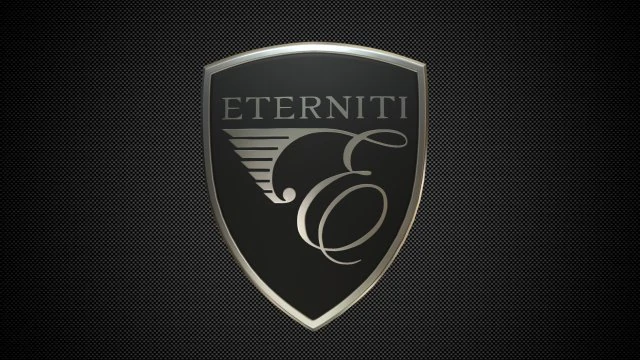 eterniti logo 3D Model .c4d .max .obj .3ds .fbx .stl .blend