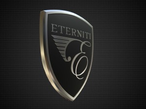 eterniti logo 3D Модель