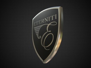 eterniti logo 3D Модель