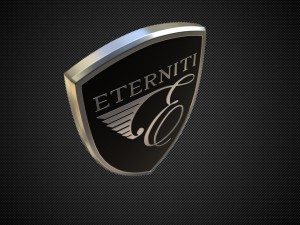 eterniti logo 3D Модель