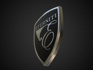 eterniti logo 3D Model