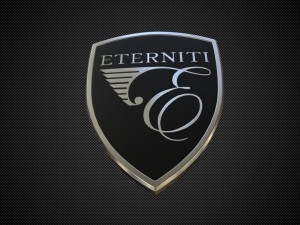 eterniti logo 3D Модель