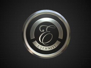 eterniti logo 2 3D Модель