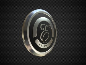 eterniti logo 2 3D Model