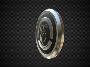 eterniti logo 2 3D Model