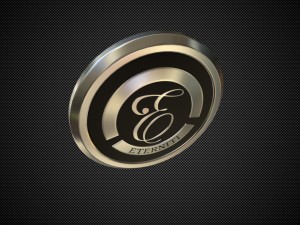 eterniti logo 2 3D Model