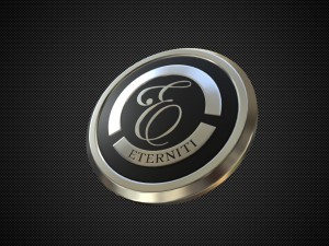 eterniti logo 2 3D Model