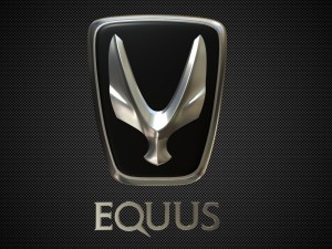 equus logo Modèle 3D