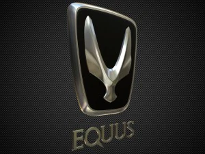 equus logo 3D Model