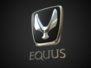 equus logo 3D Model