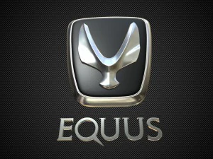 equus logo 3D Model