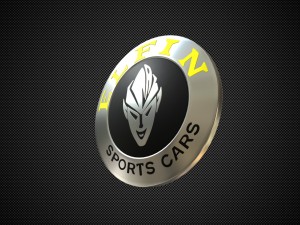 elfin logo 3D Model