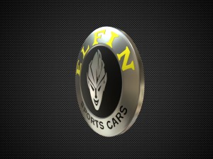 elfin logo 3D Model