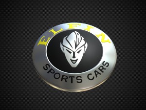 elfin logo 3D Model