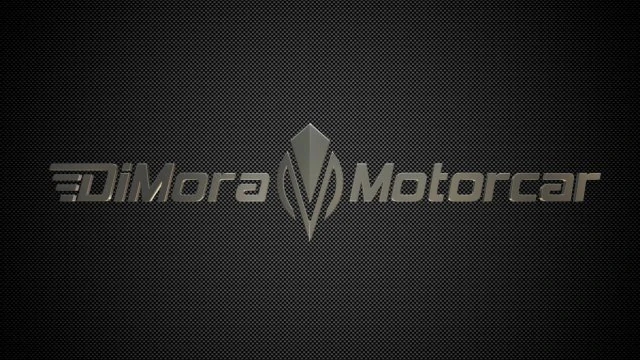 dimora motorcar logo 3D Model .c4d .max .obj .3ds .fbx .stl .blend 