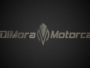dimora motorcar logo 3D Model