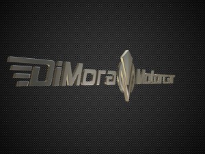 dimora motorcar logo Modèle 3D
