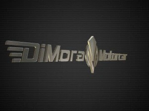 dimora motorcar logo 3D Model