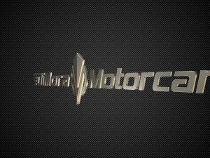 dimora motorcar logo Modèle 3D