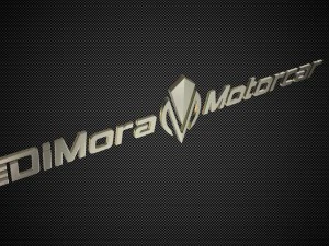dimora motorcar logo 3D Model