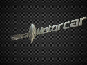 dimora motorcar logo 3D Model
