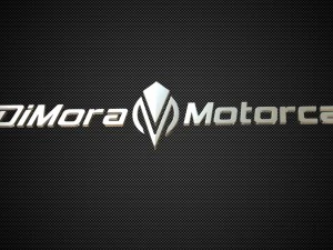 dimora motorcar logo 3D Model