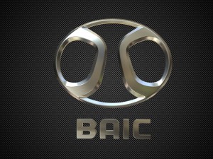baic logo 3D Model
