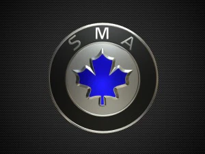sma logosu 3D Model